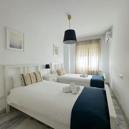 Apartment Alcazaba Malaga